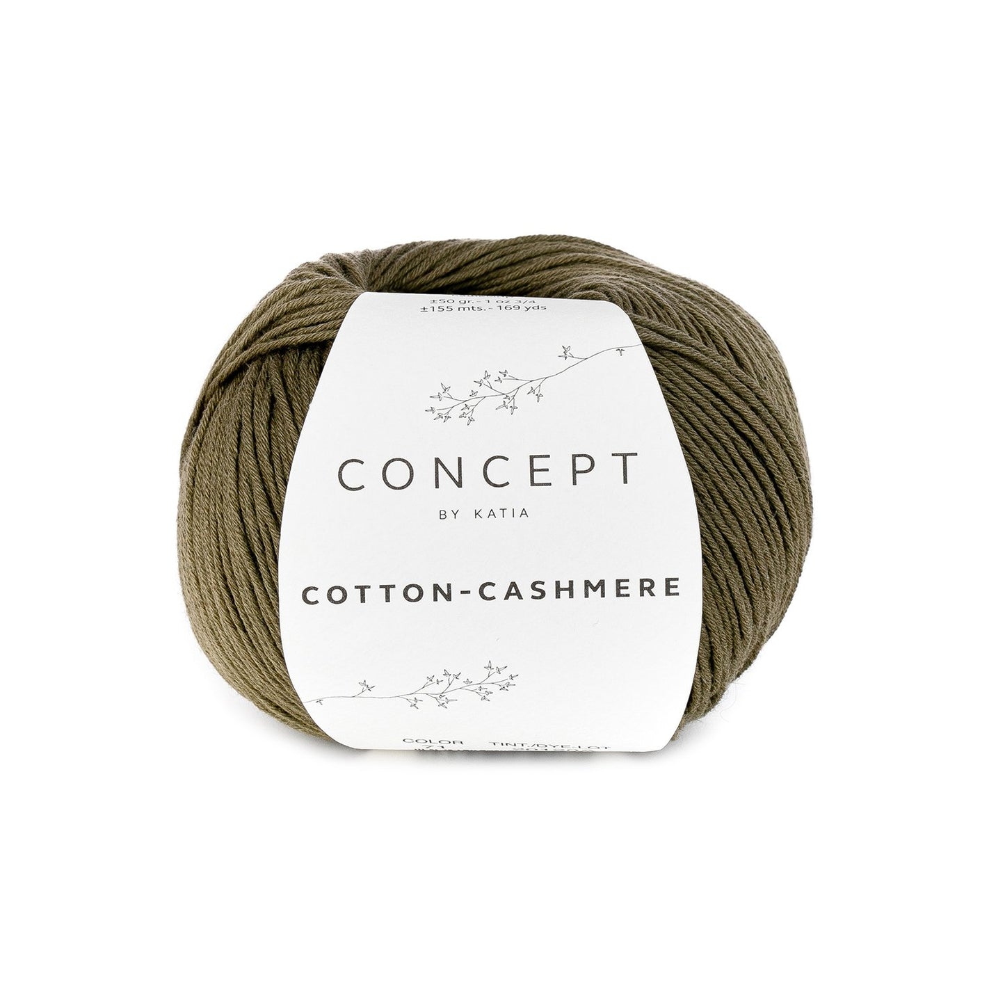 KATIA - COTTON CASHMERE