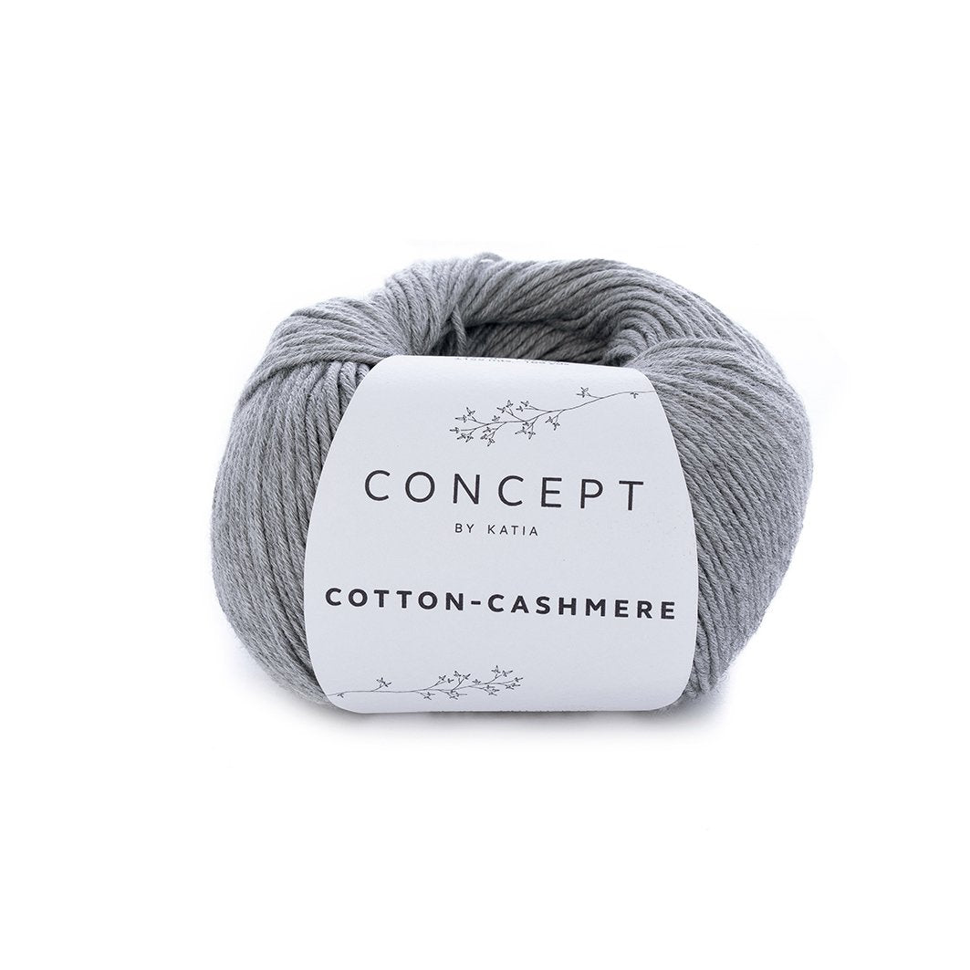KATIA - COTTON CASHMERE