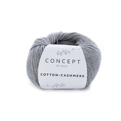 KATIA - COTTON CASHMERE