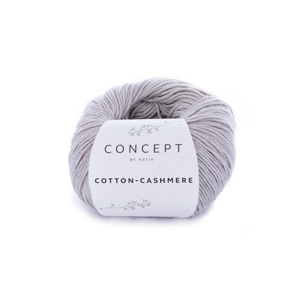 KATIA - COTTON CASHMERE