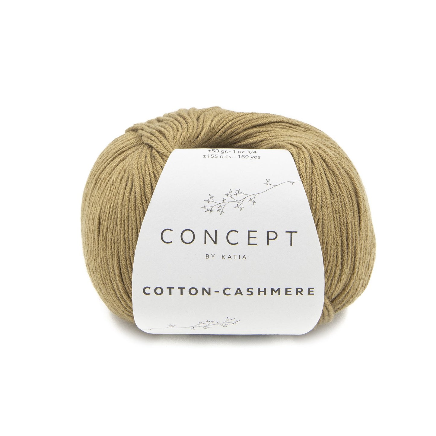 KATIA - COTTON CASHMERE
