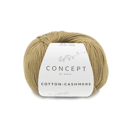 KATIA - COTTON CASHMERE