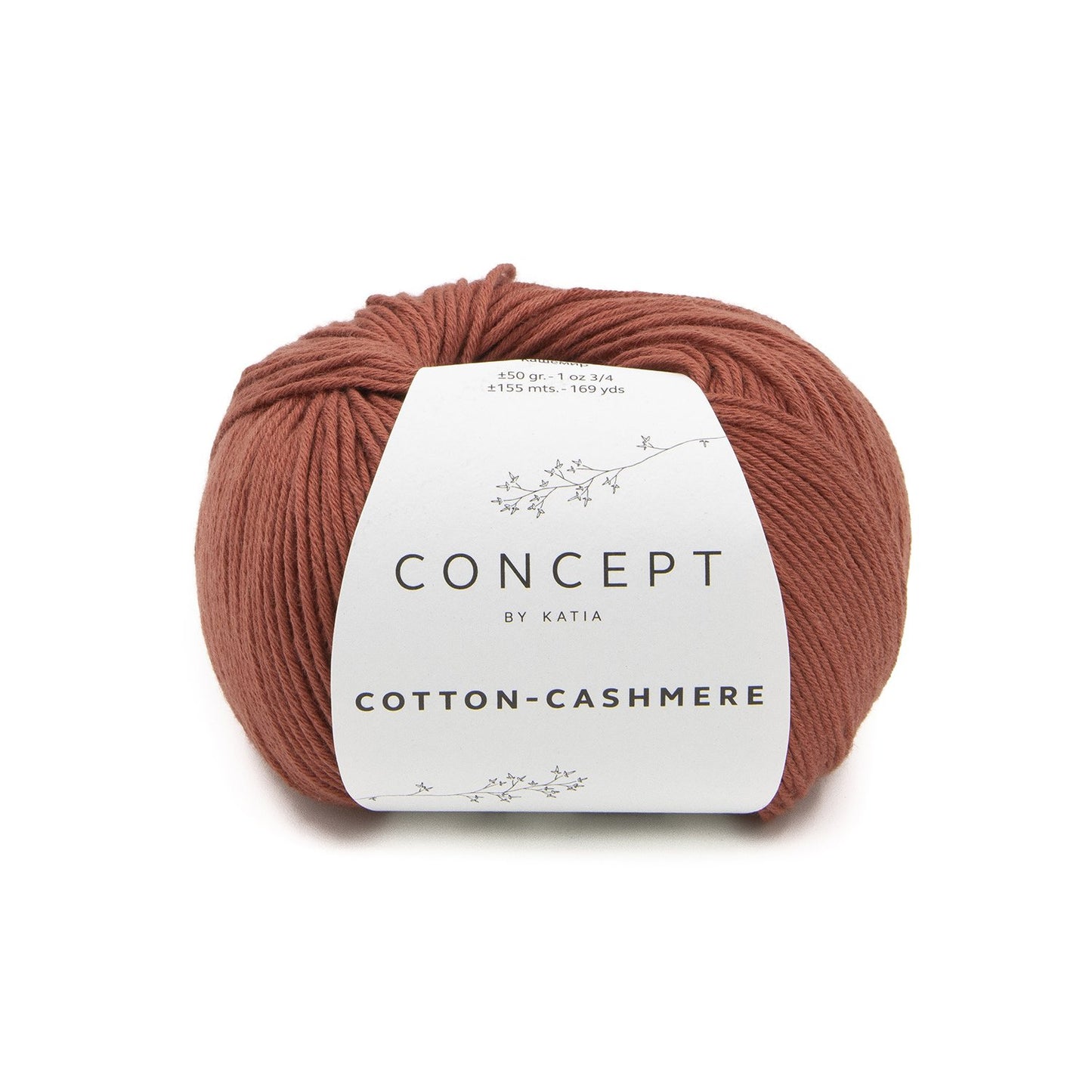 KATIA - COTTON CASHMERE