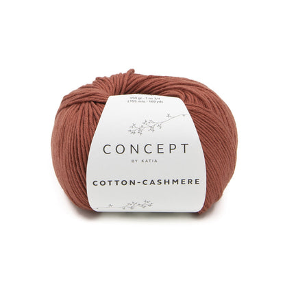 KATIA - COTTON CASHMERE