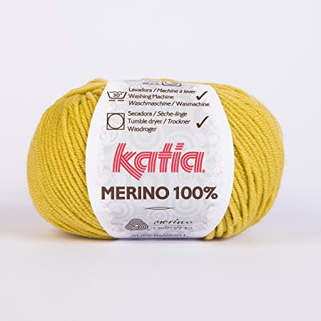KATIA MERINO 100%