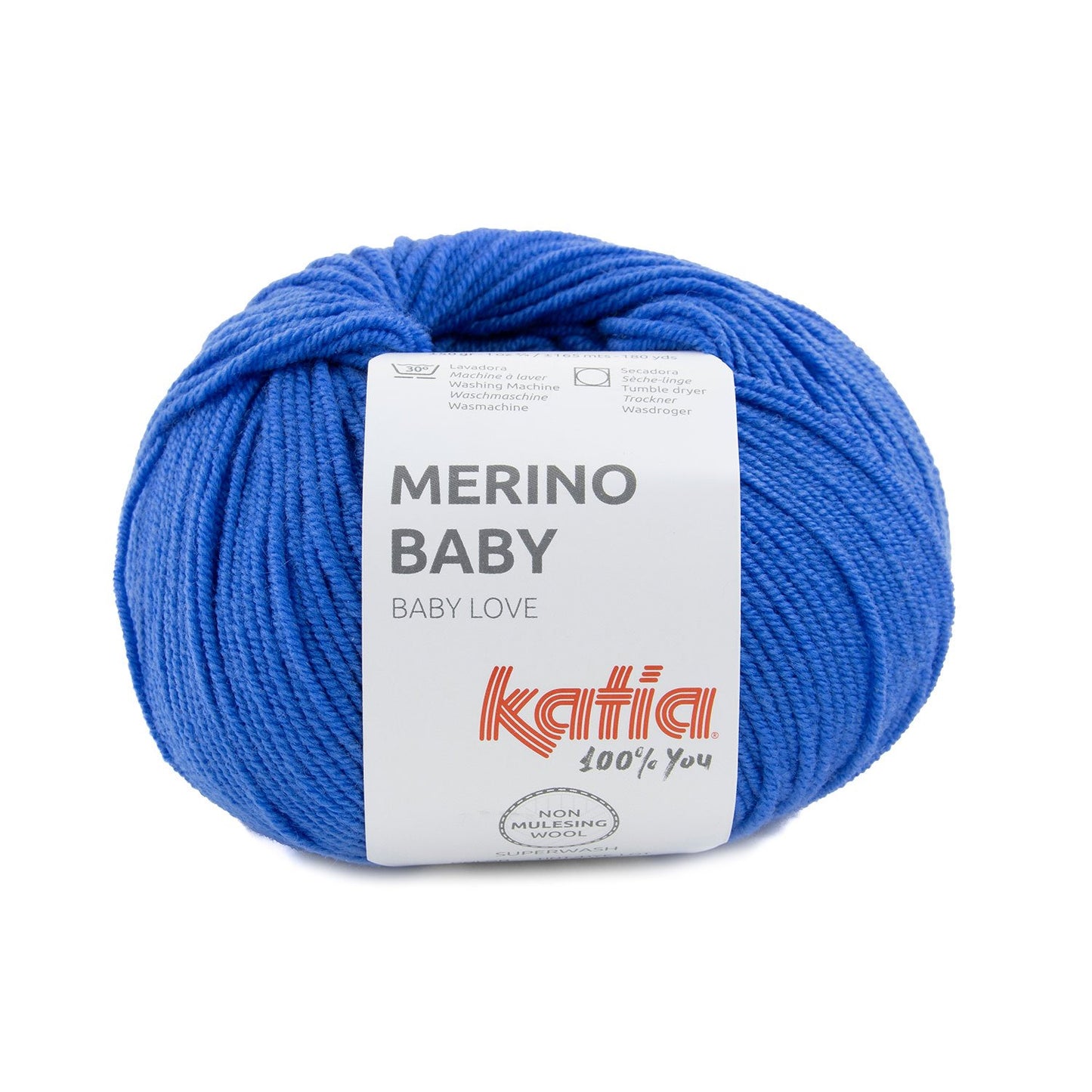 Merino 100% - gruix fingering 