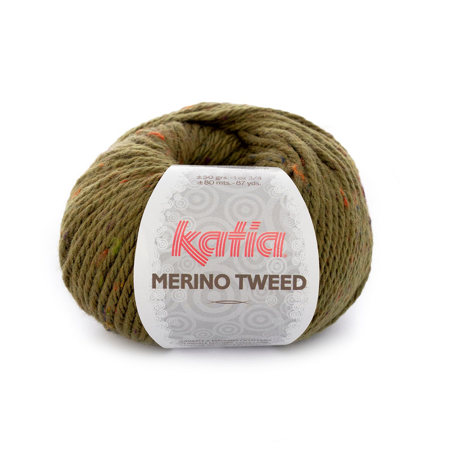 KATIA MERINO TWEED