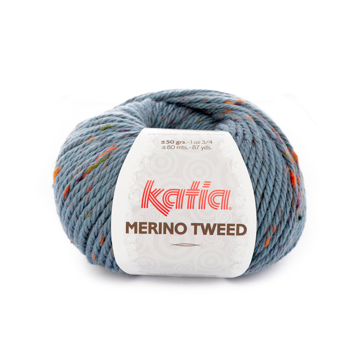 KATIA MERINO TWEED