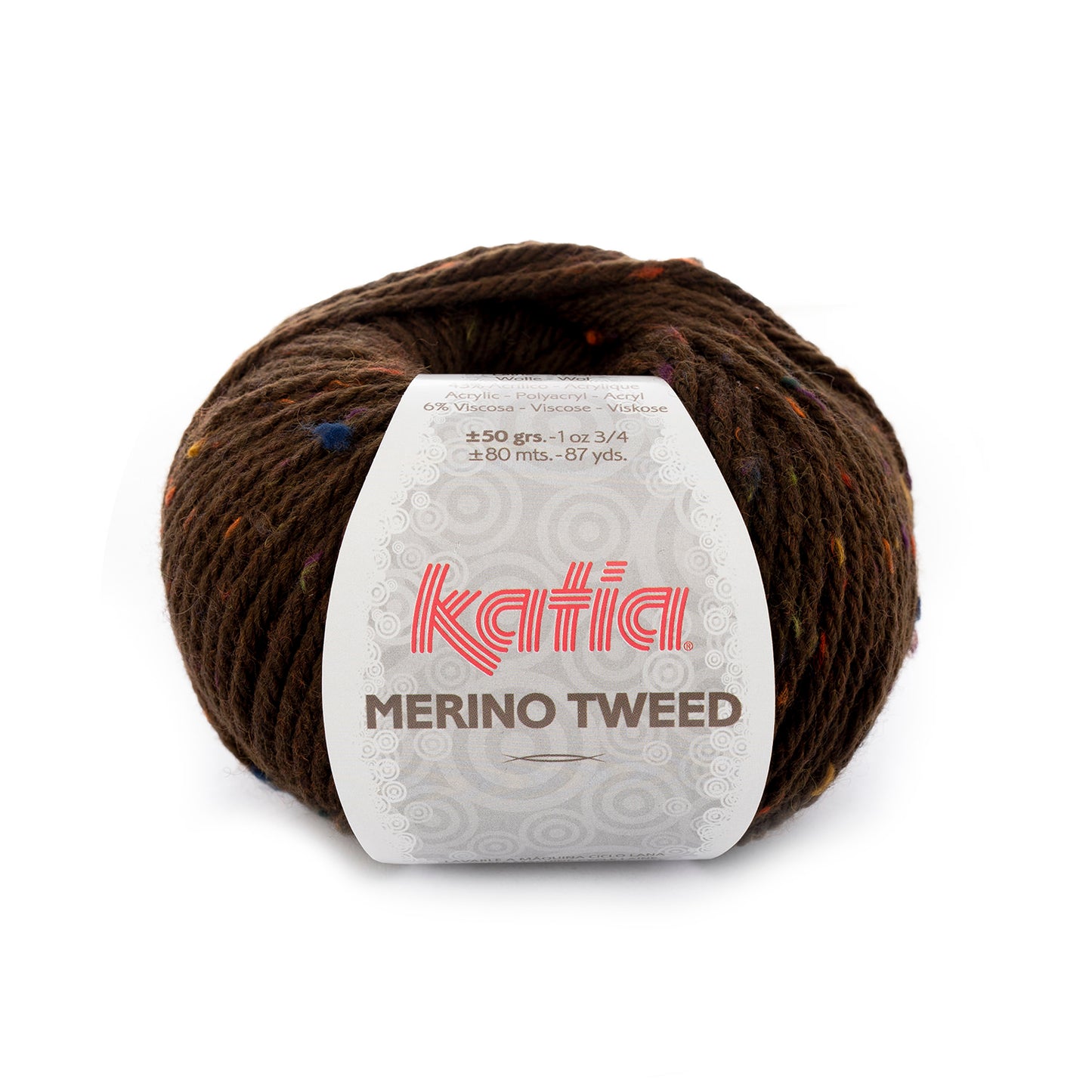 KATIA MERINO TWEED