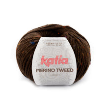 Carregar imatge al visor de la galeria, KATIA MERINO TWEED
