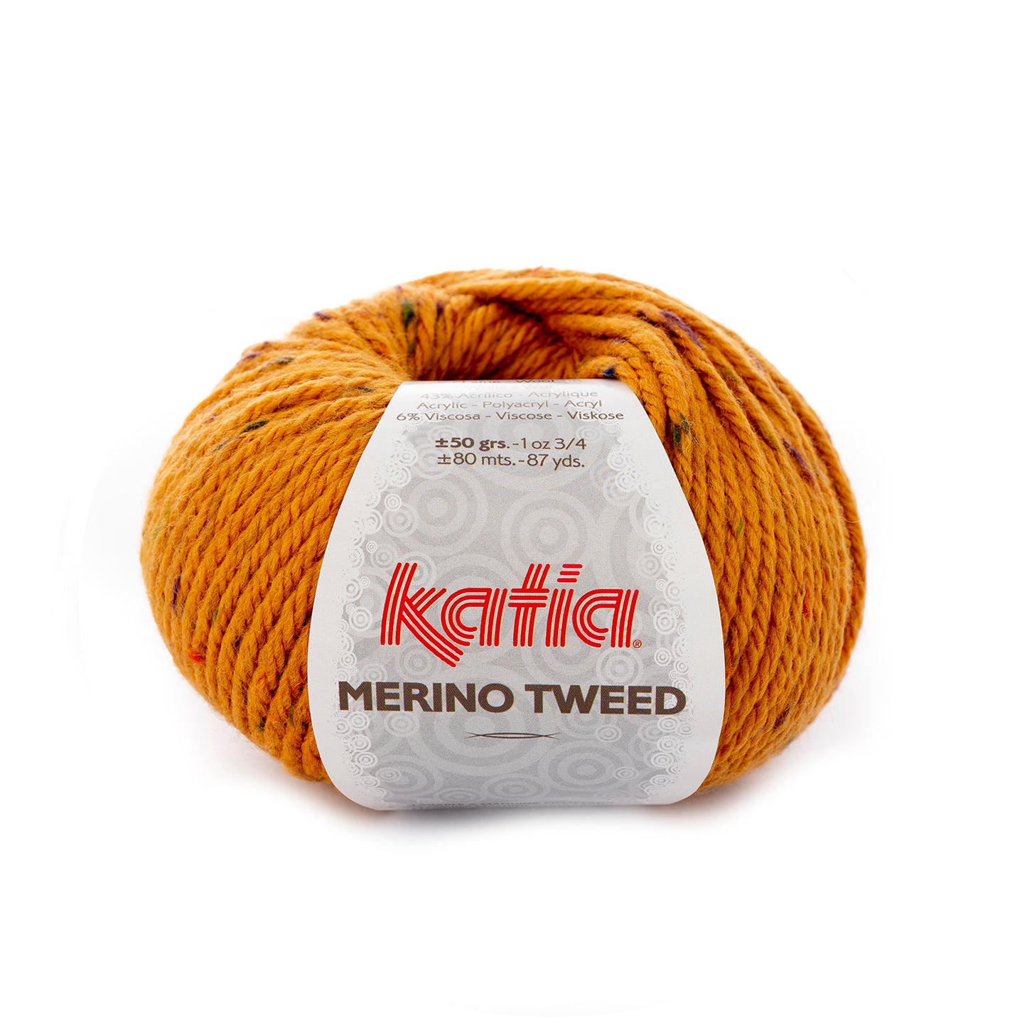 KATIA MERINO TWEED