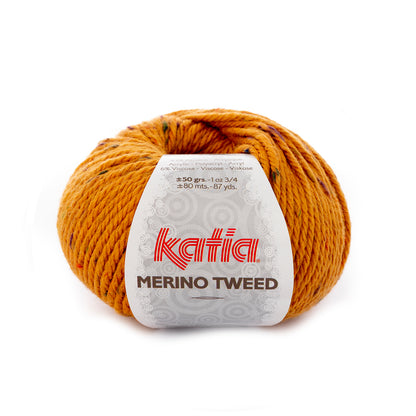 KATIA MERINO TWEED