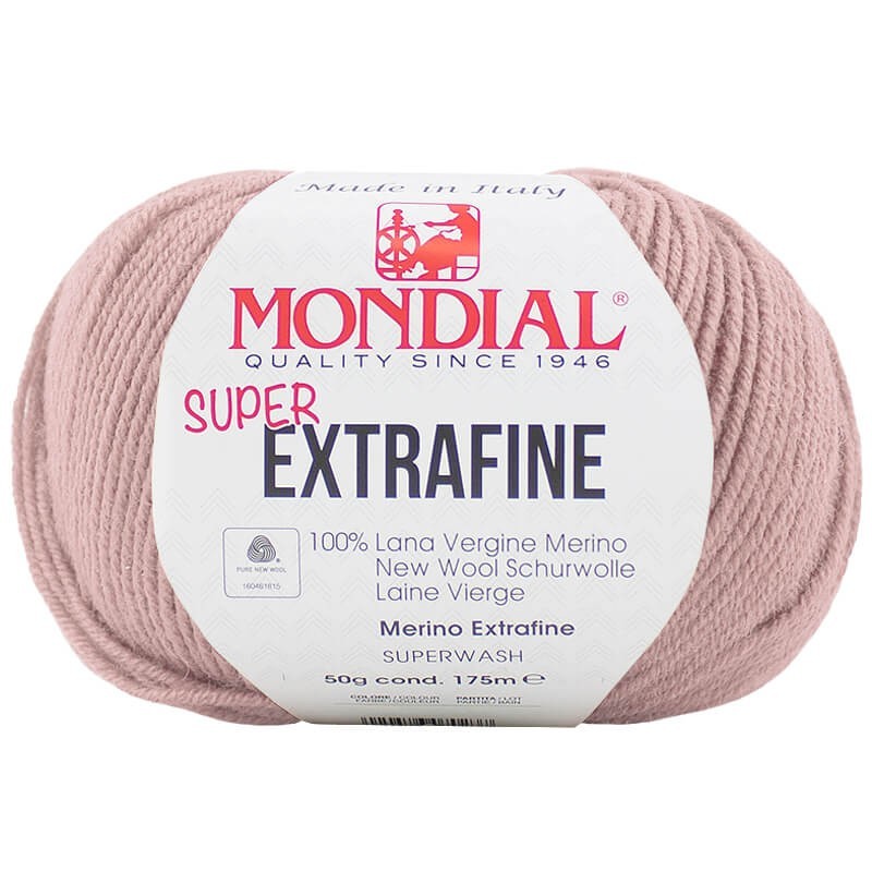 Merino 100% - gruix fingering 