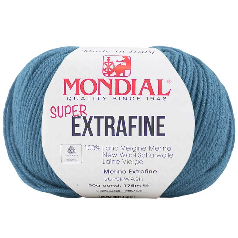 Merino 100% - gruix fingering 