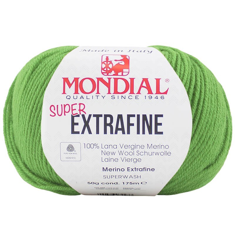 Merino 100% - gruix fingering 