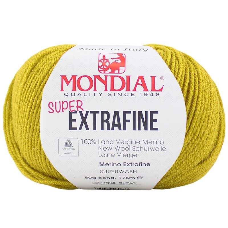 Merino 100% - gruix fingering 