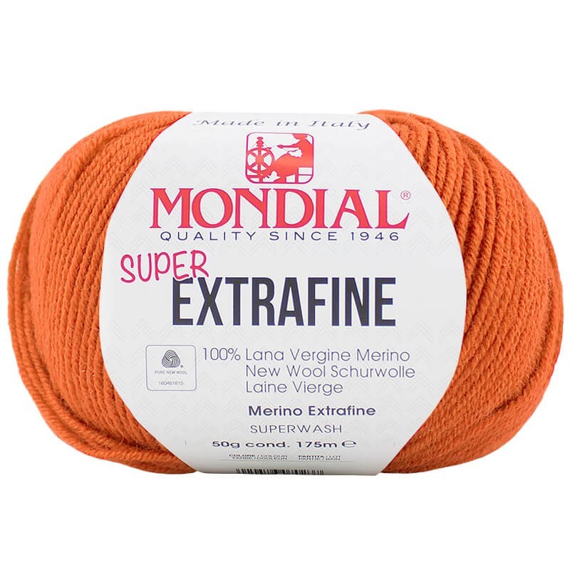 Merino 100% - gruix fingering 
