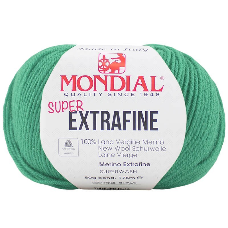 Merino 100% - gruix fingering 