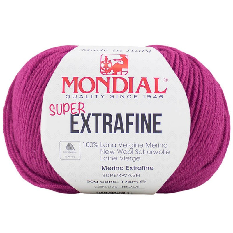 Merino 100% - gruix fingering 