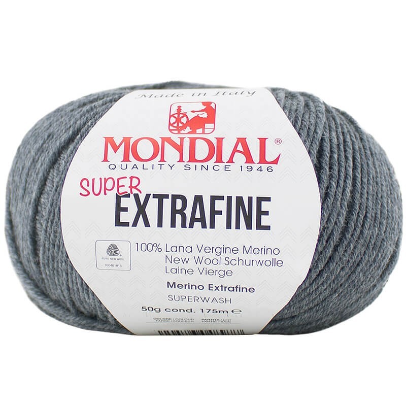 Merino 100% - gruix fingering 