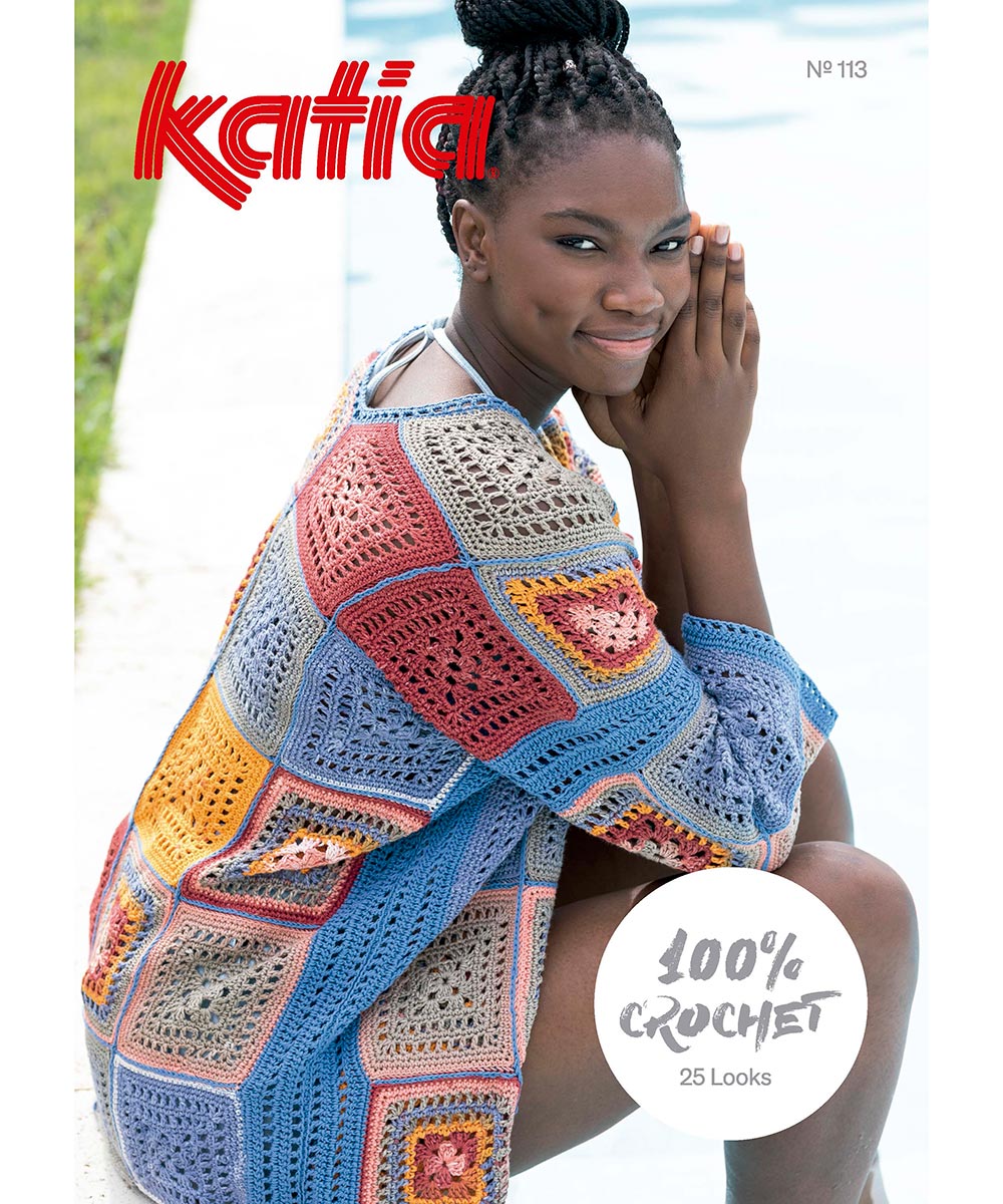 REVISTA KATIA ESPECIAL CROCHET 113
