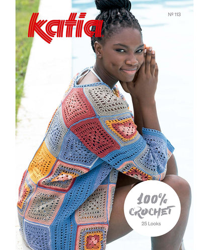 REVISTA KATIA ESPECIAL CROCHET 113