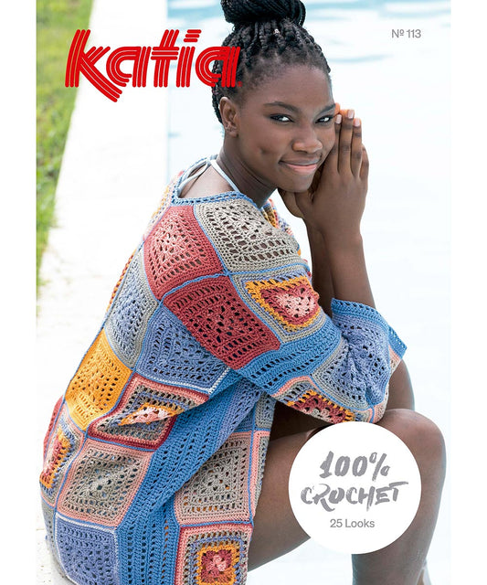 REVISTA KATIA ESPECIAL CROCHET 113