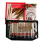 Set d'agulla circular knit pro fusta