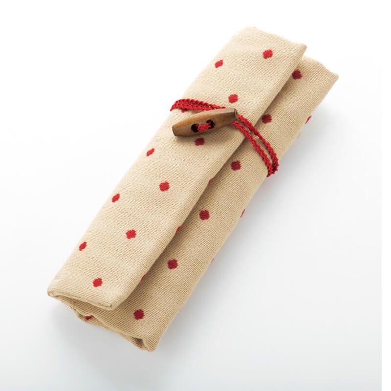TULIP ETIMO SET DE GANCHILLOS  RED SOFTGRIP