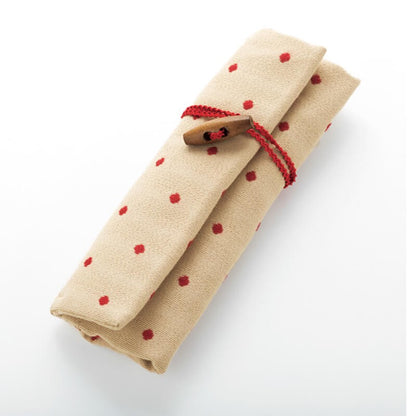 TULIP ETIMO SET DE GANCHILLOS  RED SOFTGRIP